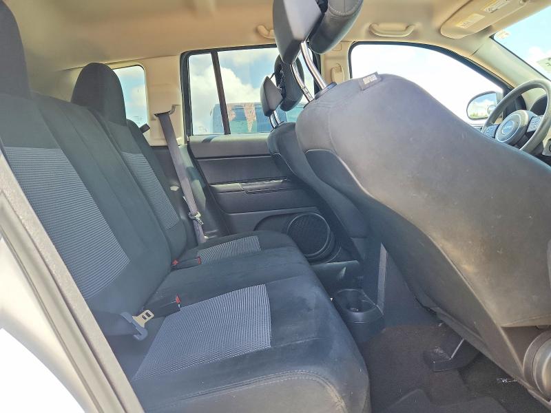 Aukcja sprzedaży 2016 Jeep Compass, vin: 1C4NJCBA0GD609330, numer aukcji: 57437396