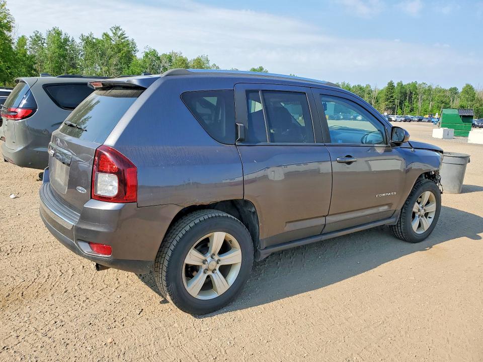 Aukcja sprzedaży 2016 Jeep Compass, vin: 1C4NJDABXGD771160, numer aukcji: 56820836