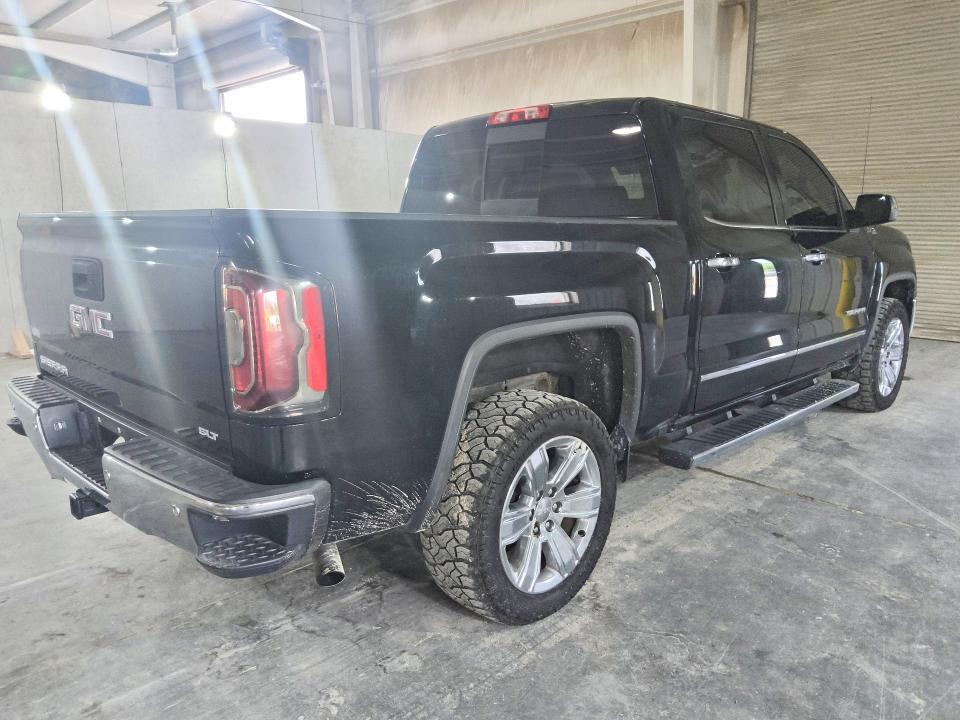 2018 Gmc Sierra მანქანა იყიდება აუქციონზე, vin: 3GTU2NEJ8JG379451, აუქციონის ნომერი: 55435576