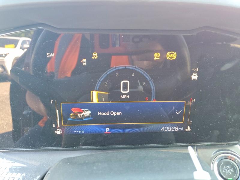 Aukcja sprzedaży 2024 Chevrolet Trax, vin: KL77LKE25RC069528, numer aukcji: 57598636