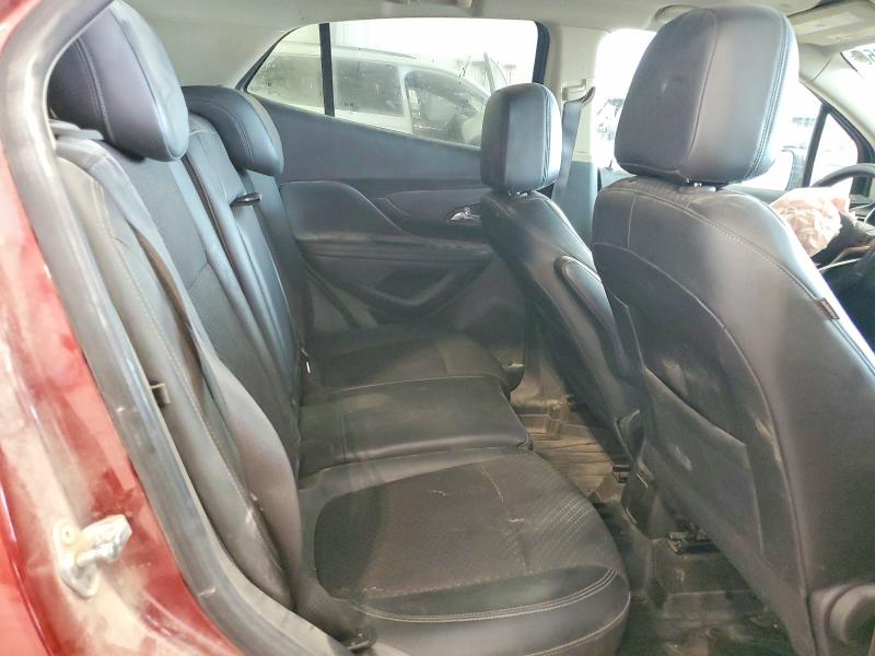 59286656 :رقم المزاد ، KL4CJESM2NB505325 vin ، 2022 Buick Encore مزاد بيع