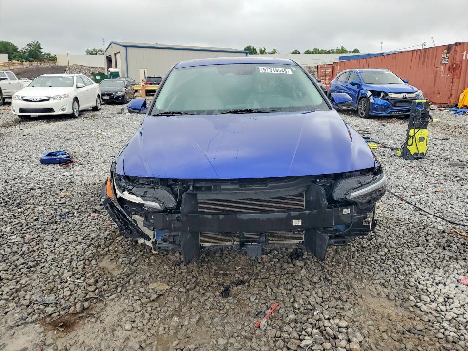 57349546 :رقم المزاد ، KMHLP4DG5RU773359 vin ، 2024 Hyundai Elantra مزاد بيع