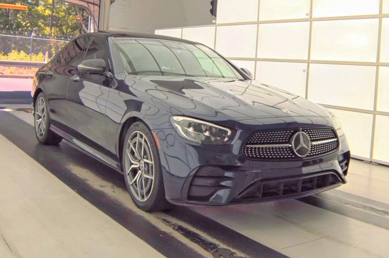 Продаж на аукціоні авто 2022 Mercedes-benz E, vin: W1KZF8DB5NB084530, номер лоту: 58281206