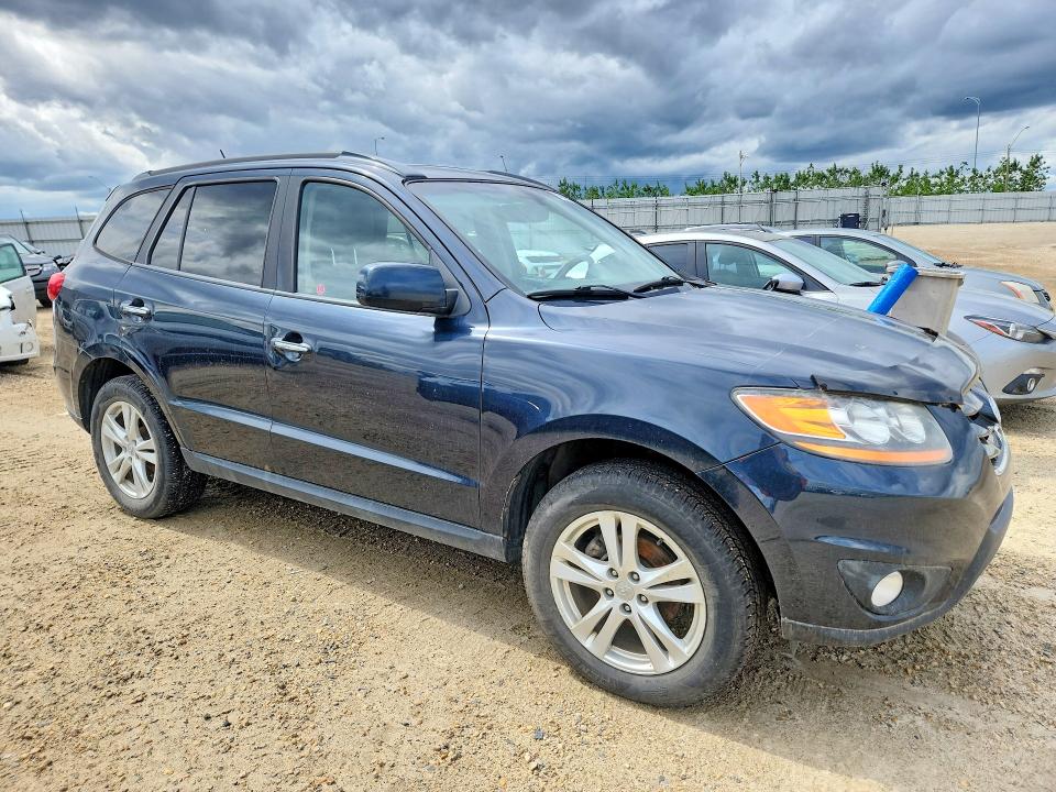 Aukcja sprzedaży 2010 Hyundai Santa Fe, vin: 5NMSHDAG7AH407030, numer aukcji: 57066266