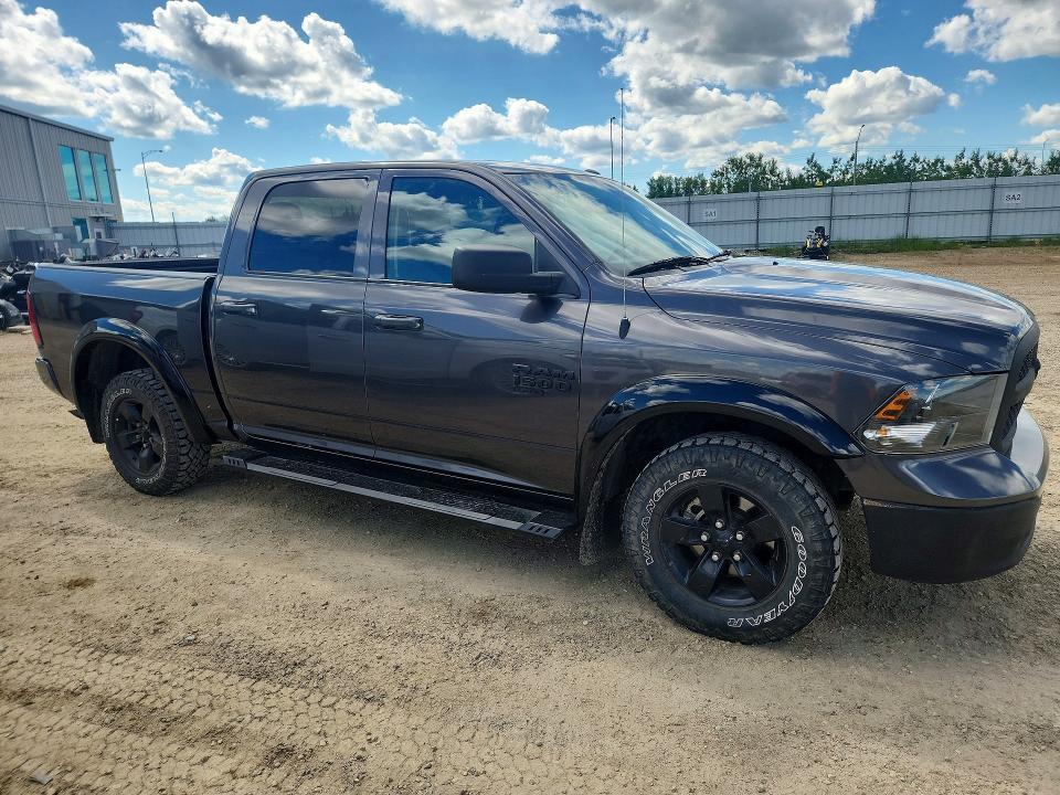 2023 Ram 1500 მანქანა იყიდება აუქციონზე, vin: 3C6RR7KG4PG595481, აუქციონის ნომერი: 58815046