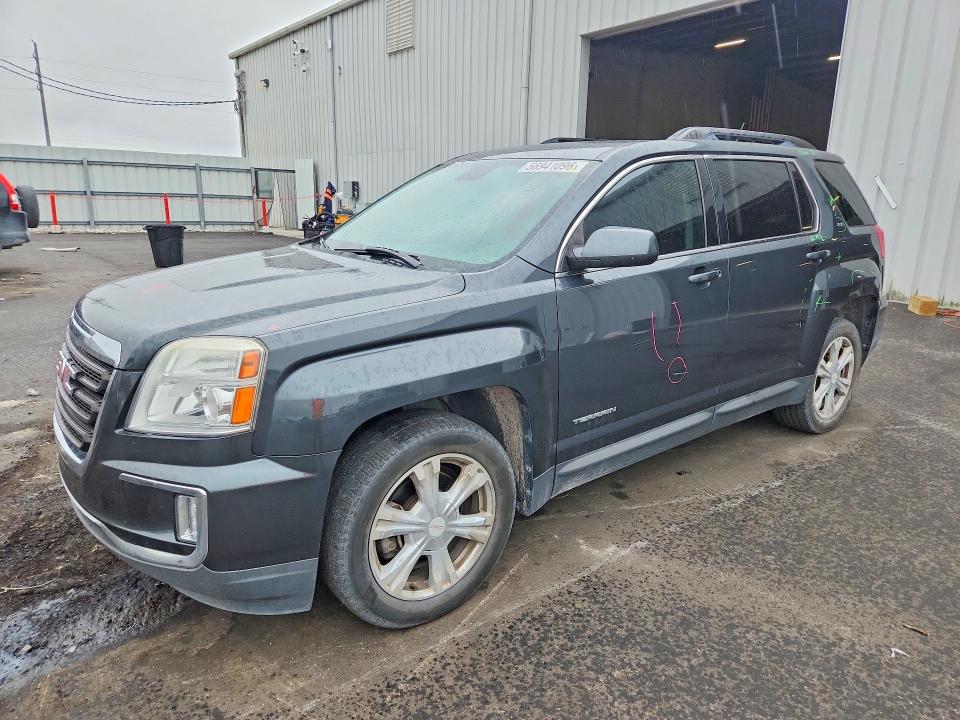 56941096 :رقم المزاد ، 2GKALNEK2H6130274 vin ، 2017 Gmc Terrain مزاد بيع