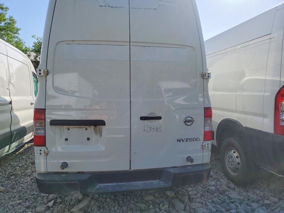 2018 Nissan Nv მანქანა იყიდება აუქციონზე, vin: 1N6BF0LY4JN809432, აუქციონის ნომერი: 51870156
