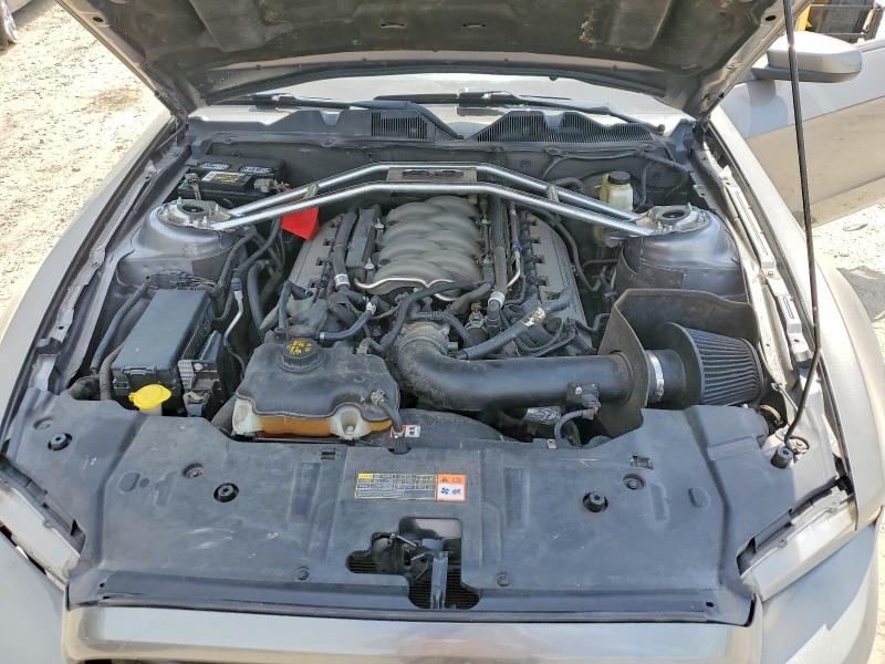 57882536 :رقم المزاد ، 1ZVBP8CF9E5252324 vin ، 2014 Ford Mustang مزاد بيع