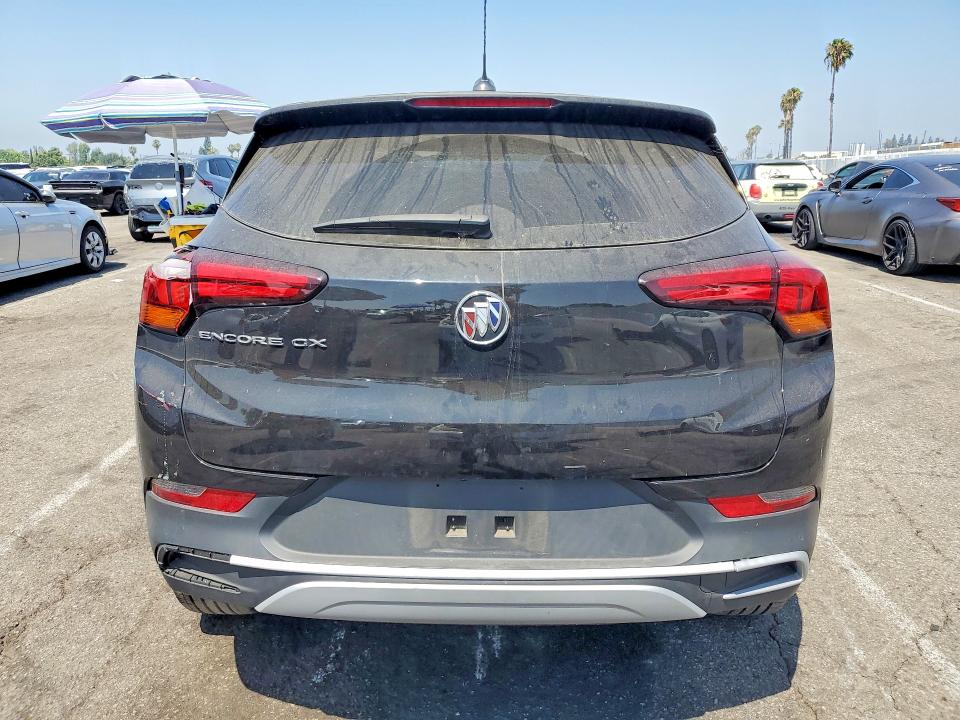 Aukcja sprzedaży 2022 Buick Encore Gx, vin: KL4MMBS22NB128360, numer aukcji: 55478366