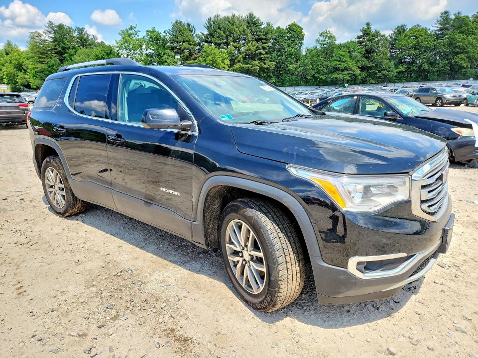 Продажа на аукционе авто 2019 Gmc Acadia, vin: 1GKKNSLS6KZ233905, номер лота: 56749286