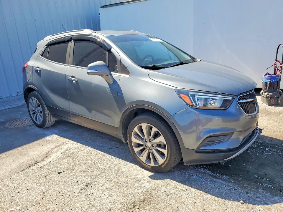 2019 Buick Encore მანქანა იყიდება აუქციონზე, vin: KL4CJASB1KB925385, აუქციონის ნომერი: 56270106