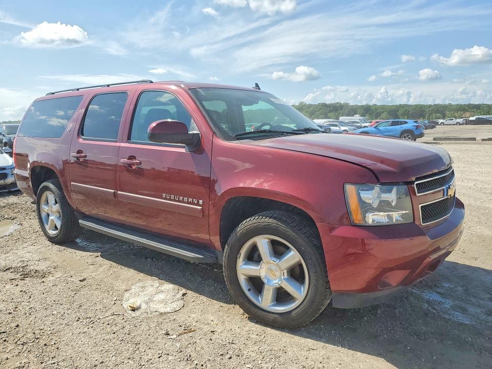 Продажа на аукционе авто 2008 Chevrolet Suburban, vin: 1GNFK16358J238788, номер лота: 55058726