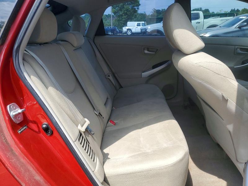 Продаж на аукціоні авто 2011 Toyota Prius, vin: JTDKN3DU3B0283859, номер лоту: 56982406