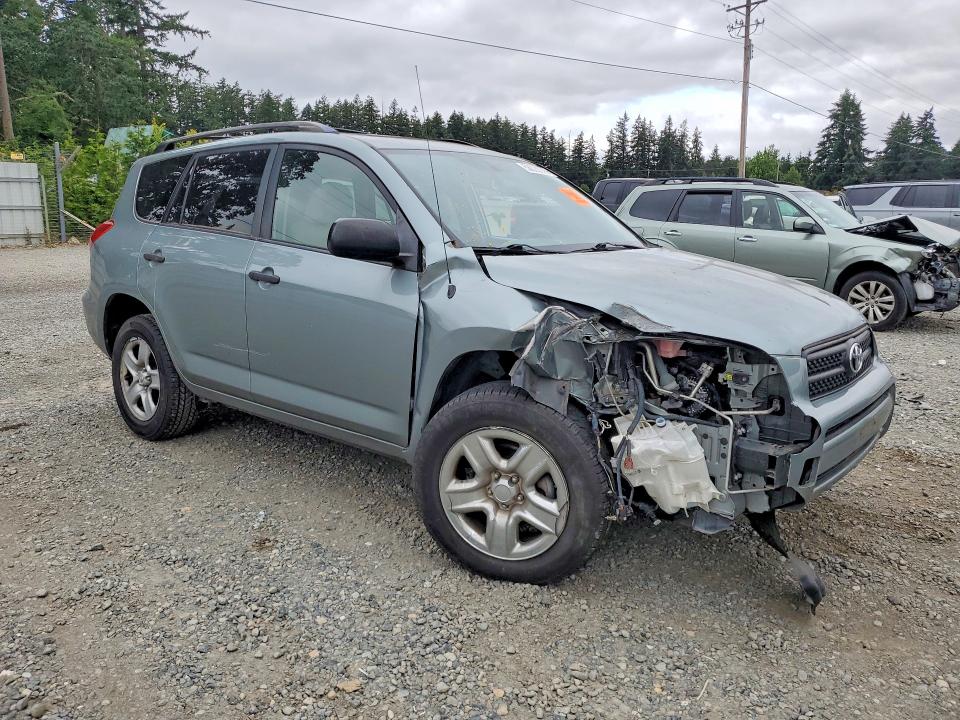 Aukcja sprzedaży 2007 Toyota Rav4, vin: JTMBD35V475071699, numer aukcji: 58820076