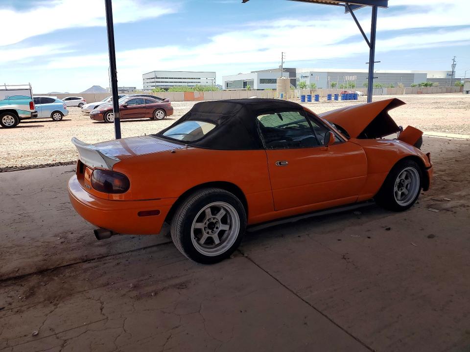 57002056 :رقم المزاد ، JM1NA3534V0732310 vin ، 1997 Mazda Mx-5 Miata مزاد بيع