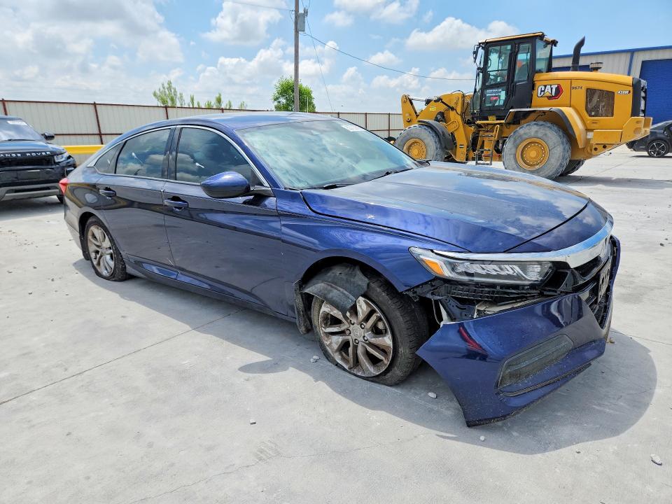 Продажа на аукционе авто 2019 Honda Accord, vin: 1HGCV1F13KA012016, номер лота: 55722816