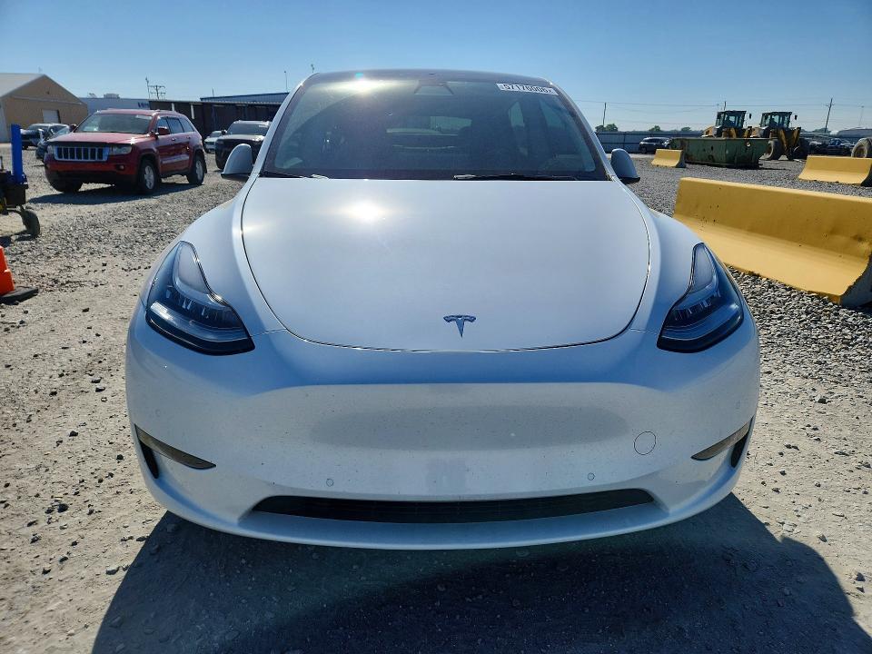 Aukcja sprzedaży 2022 Tesla Model Y, vin: 7SAYGDEE3NF438856, numer aukcji: 57176006