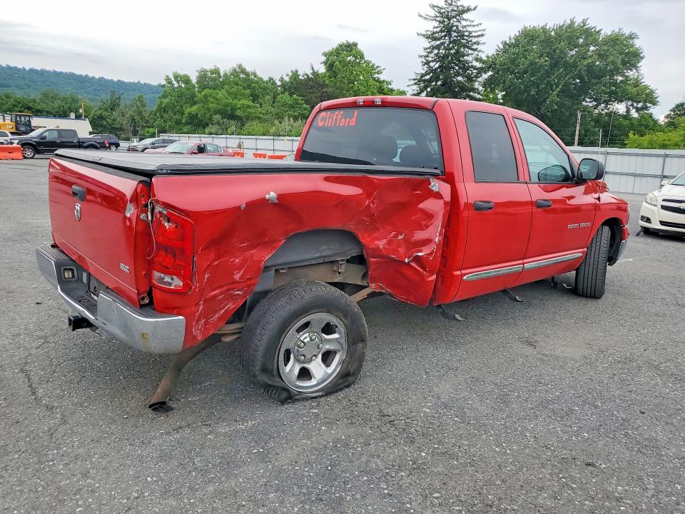 2005 Dodge Ram 1500 მანქანა იყიდება აუქციონზე, vin: 1D7HA18N75S228391, აუქციონის ნომერი: 59015036