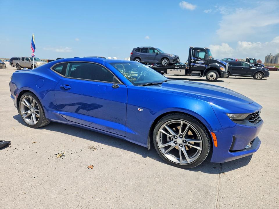 Aukcja sprzedaży 2019 Chevrolet Camaro, vin: 1G1FB1RS5K0152964, numer aukcji: 57570406