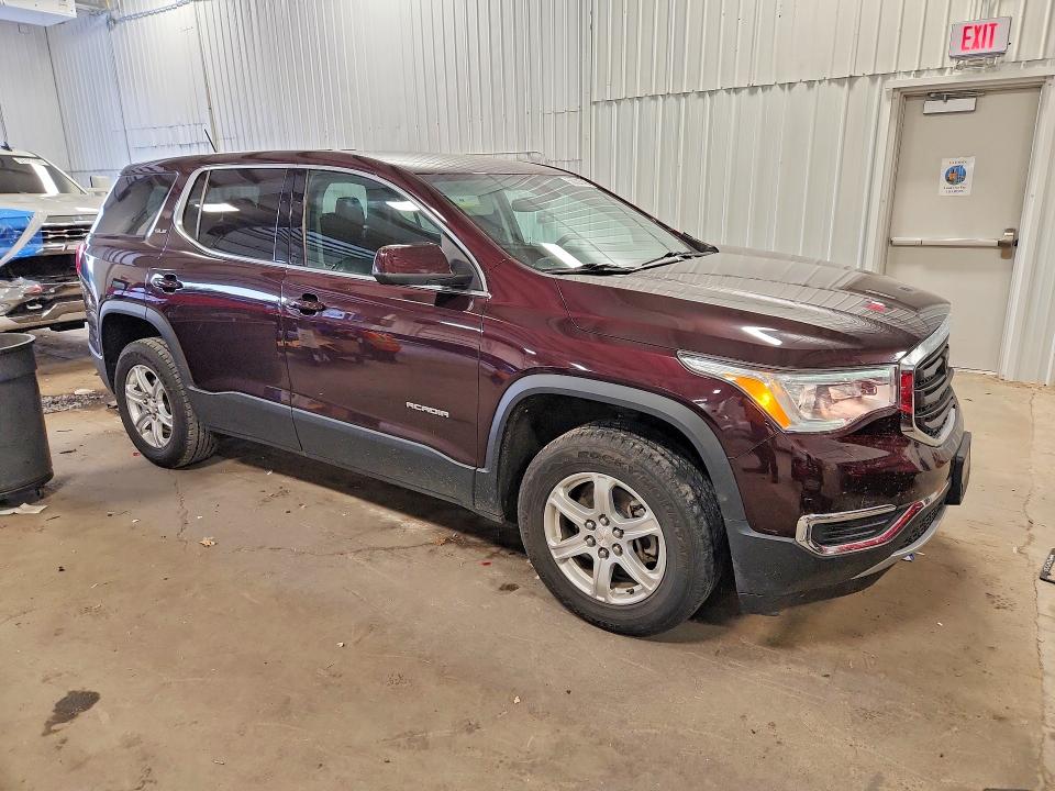 Aukcja sprzedaży 2017 Gmc Acadia, vin: 1GKKNRLA1HZ247283, numer aukcji: 58039746
