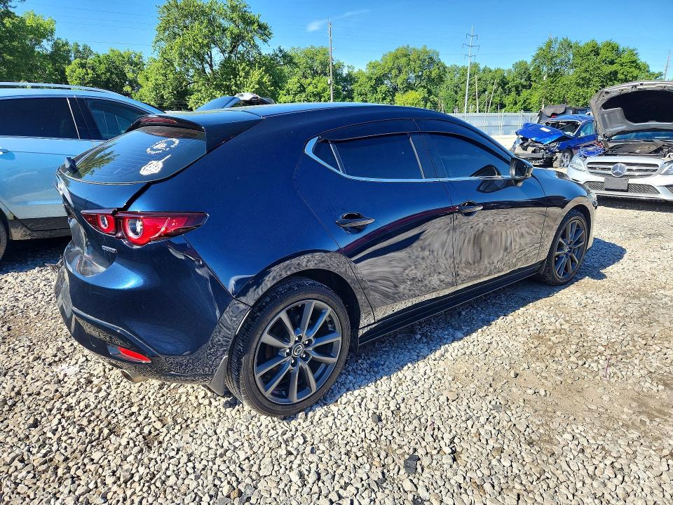Продаж на аукціоні авто 2024 Mazda 3, vin: JM1BPALM2R1716527, номер лоту: 57896296