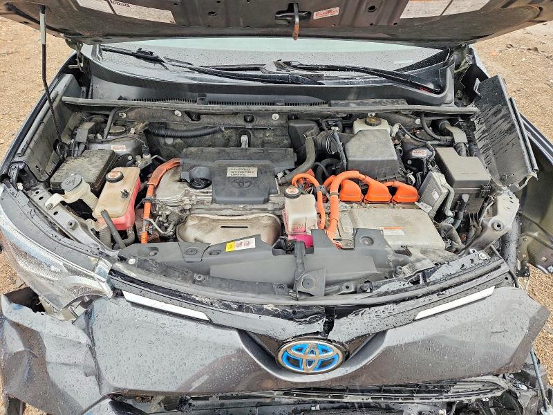 Продажа на аукционе авто 2017 Toyota Rav4 Hv, vin: JTMDJREV4HD085050, номер лота: 56790536
