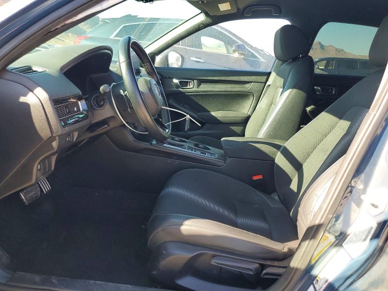 Aukcja sprzedaży 2025 Honda Civic, vin: 2HGFE2F56SH527681, numer aukcji: 57593566