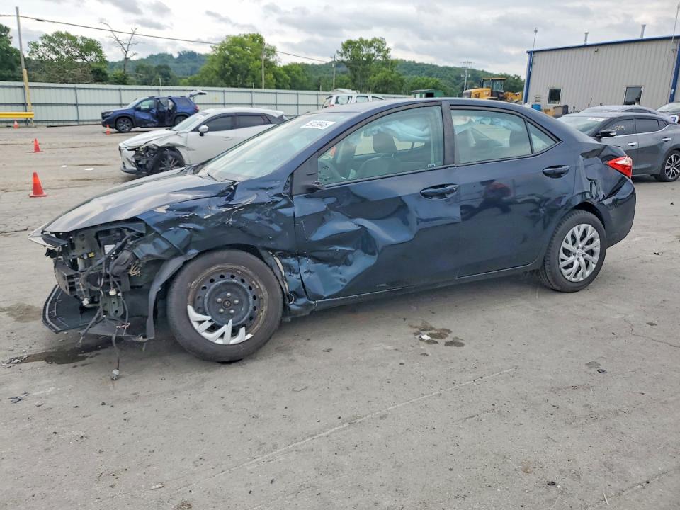 Продаж на аукціоні авто 2017 Toyota Corolla, vin: 5YFBURHE9HP717807, номер лоту: 59129946
