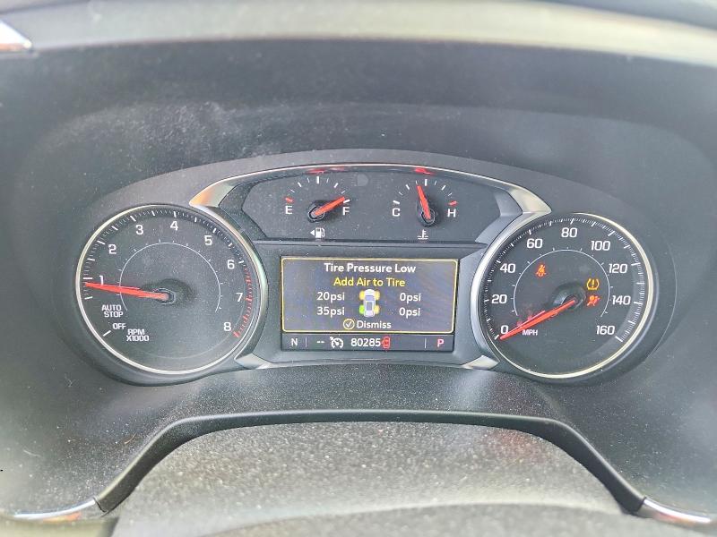 Продажа на аукционе авто 2023 Chevrolet Blazer, vin: 3GNKBCR44PS210170, номер лота: 56123926