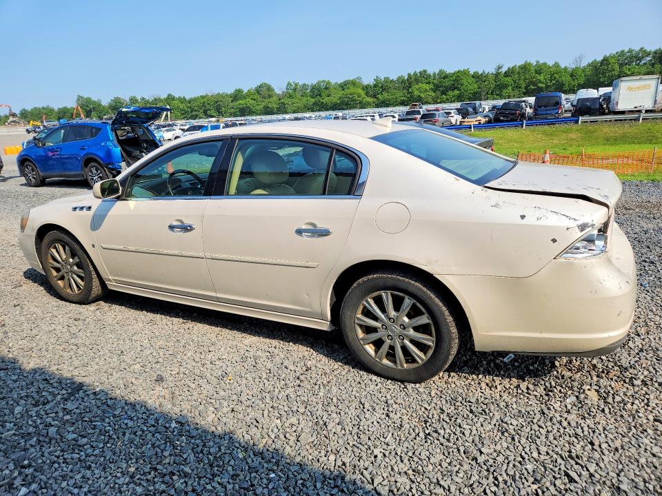Продаж на аукціоні авто 2010 Buick Lucerne, vin: 1G4HF5E1XAU110866, номер лоту: 58300036