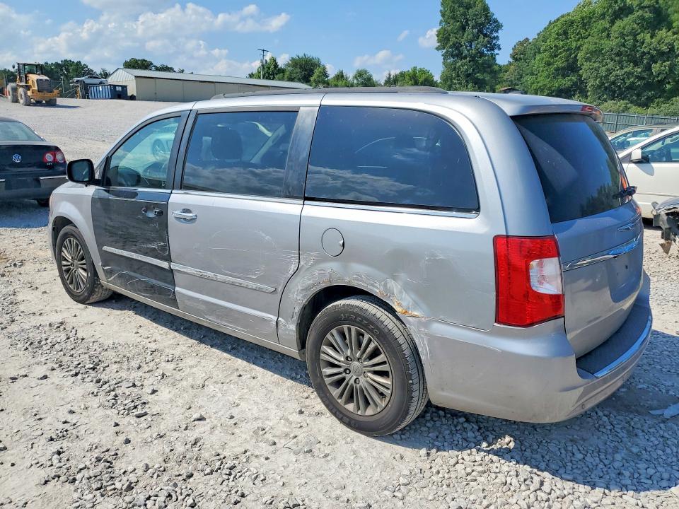 Aukcja sprzedaży 2016 Chrysler Town & Country, vin: 2C4RC1CG2GR189005, numer aukcji: 56080816
