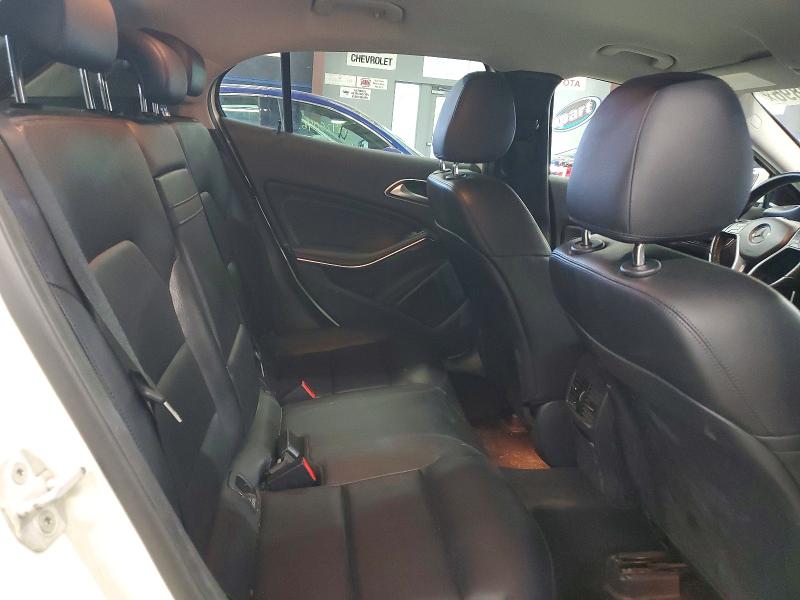 Продажа на аукционе авто 2015 Mercedes-benz Gla, vin: WDCTG4GB0FJ065967, номер лота: 55960896