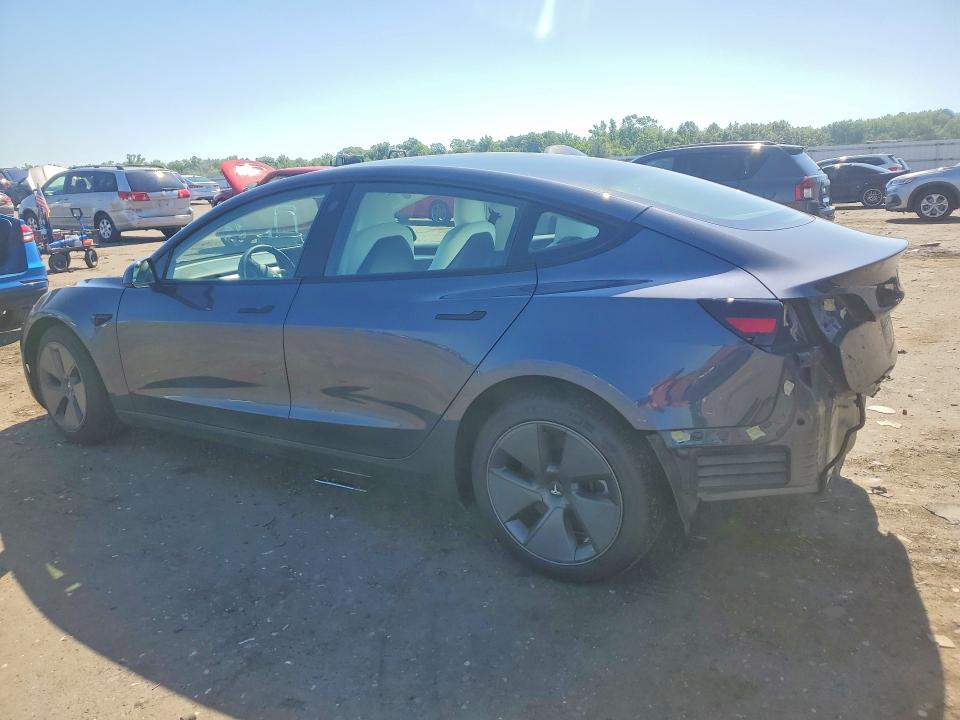 Auction sale of the 2022 Tesla Model 3, vin: 5YJ3E1EB4NF339450, lot number: 57461476