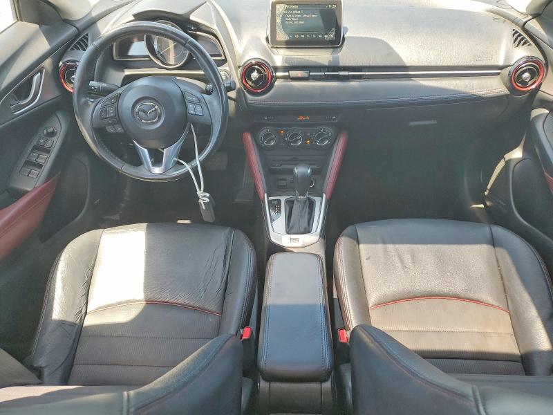 2016 Mazda Cx-3 მანქანა იყიდება აუქციონზე, vin: JM1DKDC73G0133292, აუქციონის ნომერი: 56819466