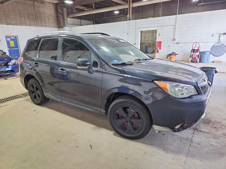 Продажа на аукционе авто 2015 Subaru Forester, vin: JF2SJAHC0FH472818, номер лота: 58936536
