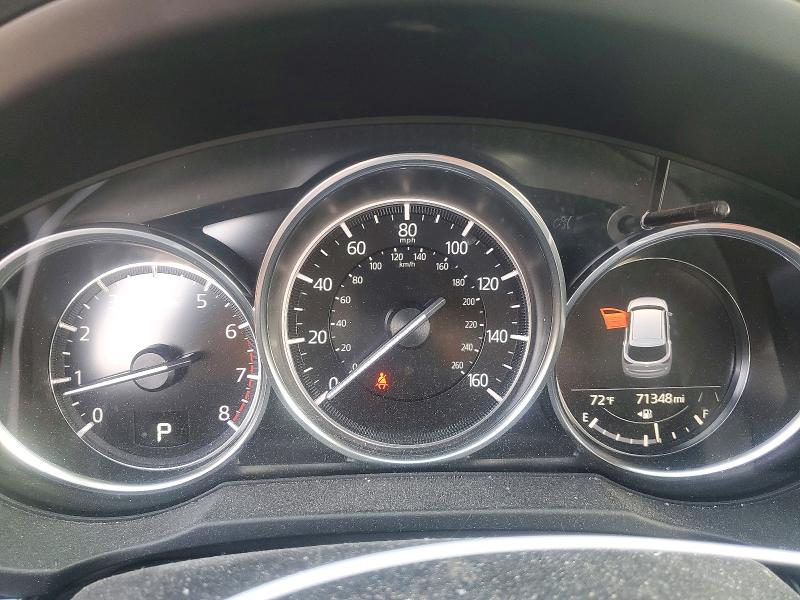 Продаж на аукціоні авто 2021 Mazda Cx-5, vin: JM3KFBCM7M0378914, номер лоту: 58906536