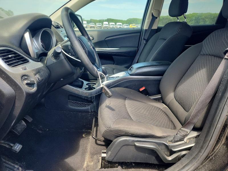 2018 Dodge Journey მანქანა იყიდება აუქციონზე, vin: 3C4PDCABXJT182962, აუქციონის ნომერი: 56495046