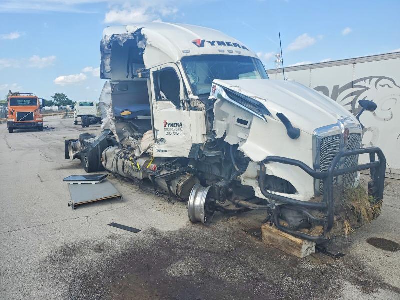 2023 Kenworth T680 მანქანა იყიდება აუქციონზე, vin: 1XKYDP9X3PJ241026, აუქციონის ნომერი: 57903126