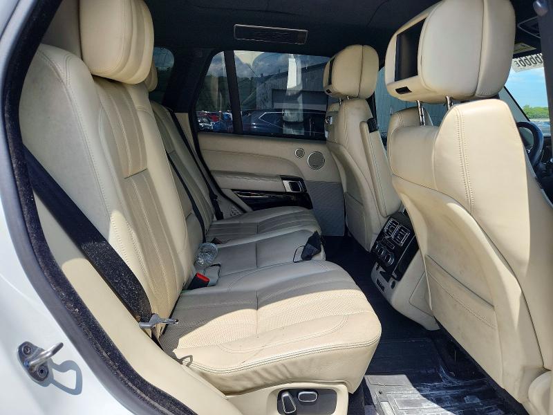 Продажа на аукционе авто 2013 Land Rover Range Rover, vin: SALGS2EF2DA104838, номер лота: 58486666