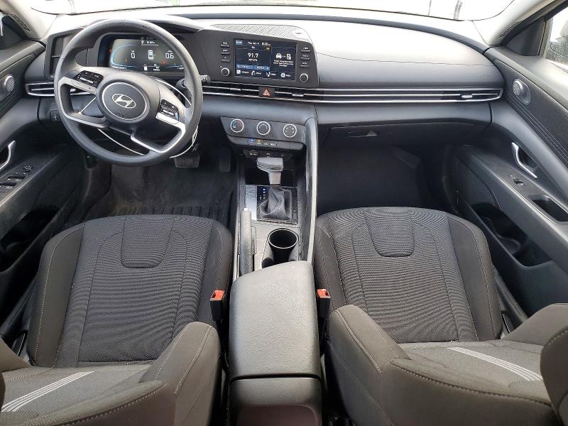 2025 Hyundai Elantra მანქანა იყიდება აუქციონზე, vin: KMHLL4DG0SU039522, აუქციონის ნომერი: 55654416