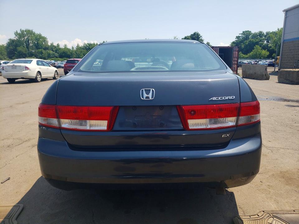 58794876 :رقم المزاد ، 1HGCM56663A043221 vin ، 2003 Honda Accord مزاد بيع