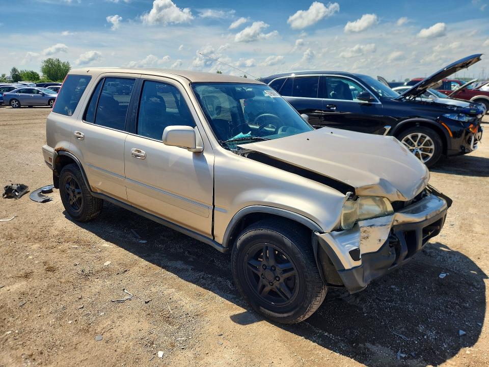 Продажа на аукционе авто 2001 Honda Cr V, vin: JHLRD18771S021763, номер лота: 57906666