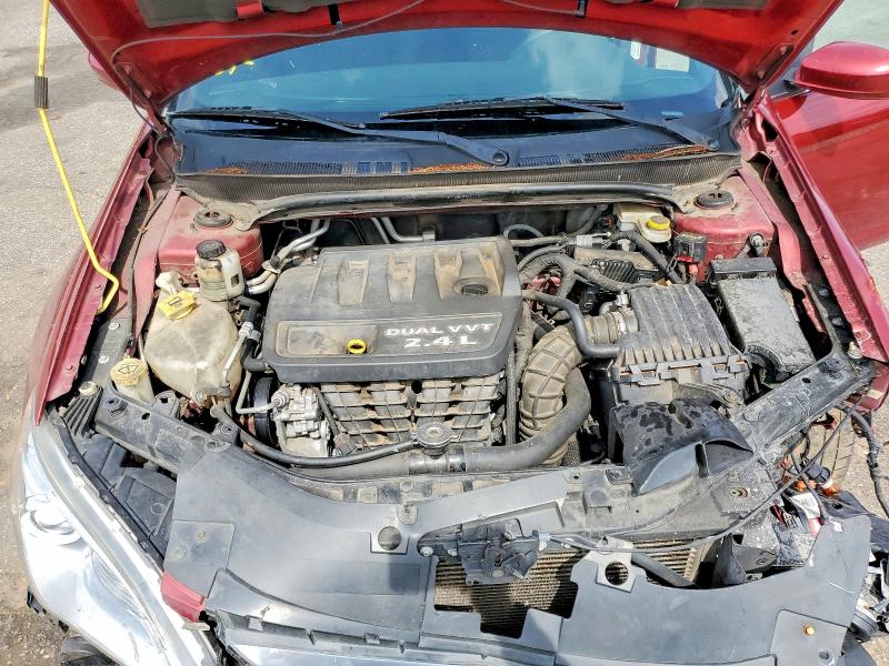 Продажа на аукционе авто 2012 Chrysler 200, vin: 1C3CCBBB9CN301859, номер лота: 55745386