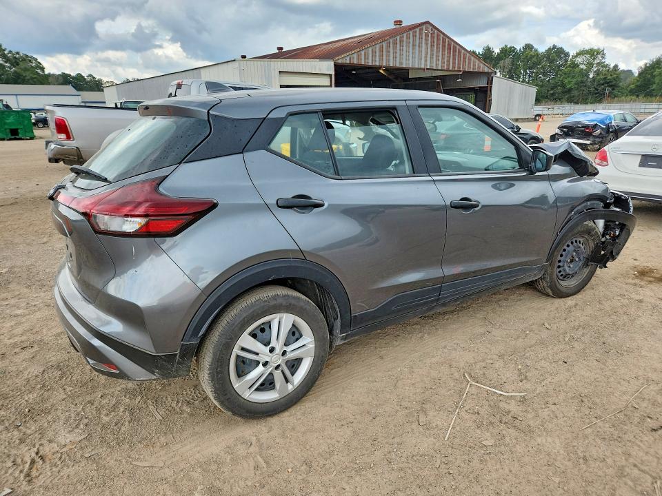 2025 Nissan Kicks Play მანქანა იყიდება აუქციონზე, vin: 3N1CP5BV8SL492865, აუქციონის ნომერი: 57151496