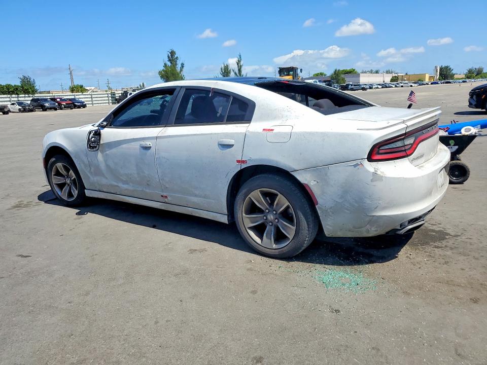 Продаж на аукціоні авто 2015 Dodge Charger, vin: 2C3CDXBG8FH784862, номер лоту: 58292826