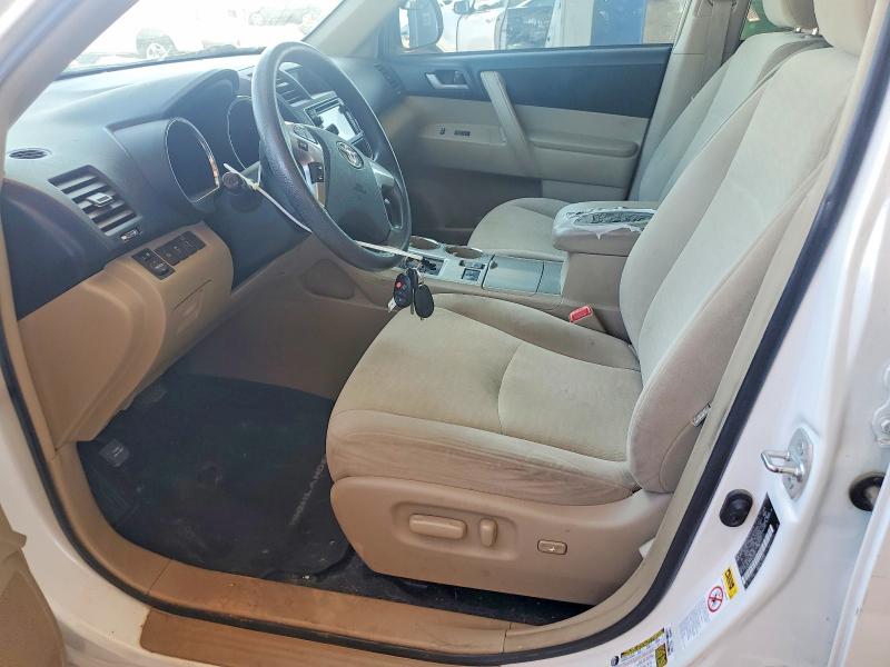 Продаж на аукціоні авто 2013 Toyota Highlander, vin: 5TDZK3EH1DS130972, номер лоту: 57064746