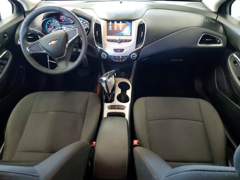 Продаж на аукціоні авто 2017 Chevrolet Cruze, vin: 1G1BC5SM3H7151083, номер лоту: 55777876
