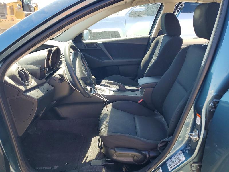 Aukcja sprzedaży 2011 Mazda 3, vin: JM1BL1UG4B1420869, numer aukcji: 58633846