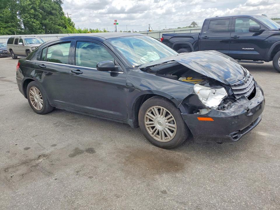 Aukcja sprzedaży 2009 Chrysler Sebring, vin: 1C3LC56B49N549456, numer aukcji: 57706786