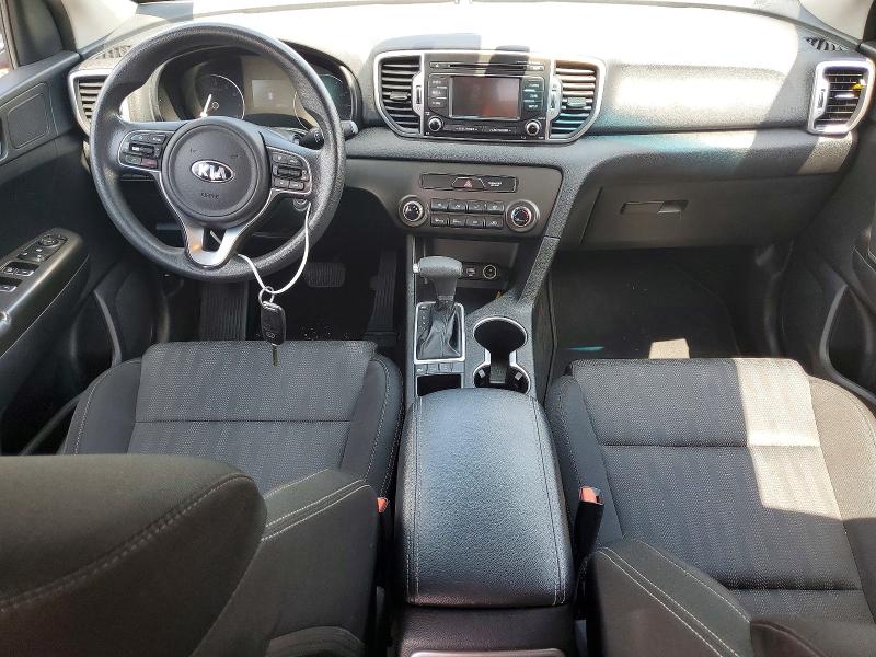 Продаж на аукціоні авто 2017 Kia Sportage, vin: KNDPMCAC4H7232861, номер лоту: 58457416